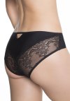 Julimex Lingerie Figi Model Candy Black