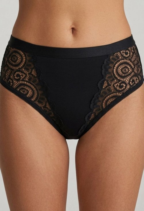 Pure Sin Figi Model Samanta 240784 Black
