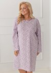 Taro 3660 Koszula Nocna Agnessa 2Xl-3Xl