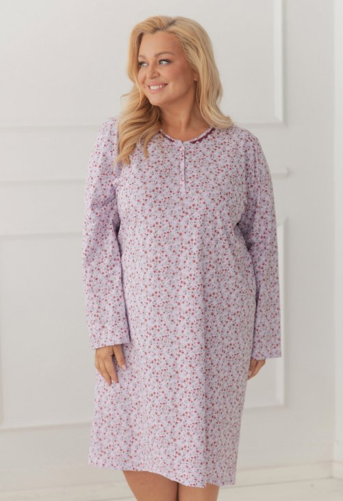 Taro 3660 Koszula Nocna Agnessa 2Xl-3Xl