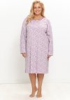 Taro 3660 Koszula Nocna Agnessa 2Xl-3Xl