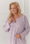 Taro 3660 Koszula Nocna Agnessa 2Xl-3Xl