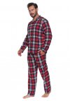 Doctor Nap Piżama Męska Pmb.7501