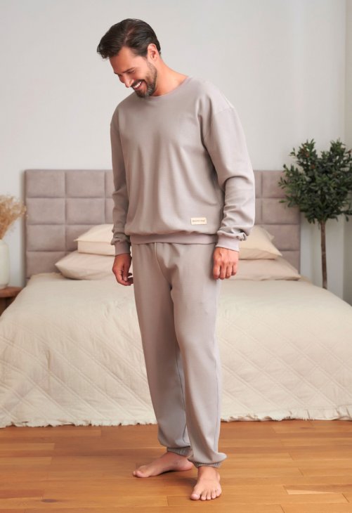 Doctor Nap Piżam Męska Pmb.7520
