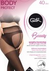 Gatta Body Protect - Ciążowe, 40 Den Wyprzedaż