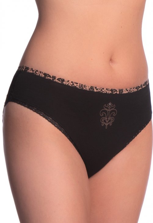 Lama Figi Damskie Bikini L-1604Bi