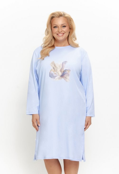Taro 3662 Koszula Nocna Selia 4Xl-6Xl