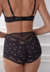 Axami Figi Bokserki Model Gizela 164355 Black