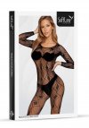 SoftLine Collection Bodystocking 2037 black