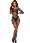 SoftLine Collection Bodystocking 2061 black