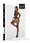 SoftLine Collection Bodystocking 2061 black