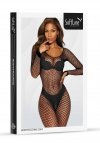 SoftLine Collection Bodystocking 2061 black