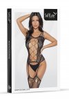 SoftLine Collection Bodystocking 2075 black