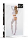 SoftLine Collection Bodystocking 2078 white