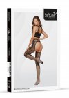 SoftLine Collection Bodystocking 2080 black