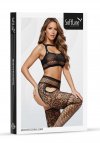 SoftLine Collection Bodystocking 2080 black
