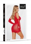 SoftLine Collection Dress 3023 red