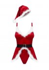 Obsessive Hot Santa Kostium 3-Częściowy
