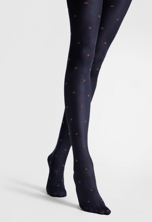 Fiore PRALINE - Rajstopy 40 DEN-5
