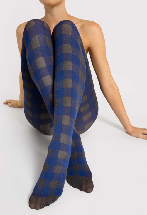 Fiore INDIGO - Rajstopy 40 DEN