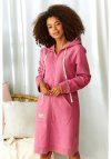 Doctor Nap Szlafrok typu homewear z bawełny organicznej dolce vita SMZ.9756
