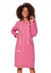 Doctor Nap Szlafrok typu homewear z bawełny organicznej dolce vita SMZ.9756