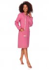 Doctor Nap Szlafrok typu homewear z bawełny organicznej dolce vita SMZ.9756