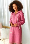 Doctor Nap Szlafrok typu homewear z bawełny organicznej dolce vita SMZ.9756
