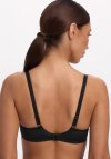 Gaia Biustonosz Semi-Soft Alicia 1395 CZARNY