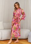 Doctor Nap Kolorowe kimono Hawaii SWW.7430