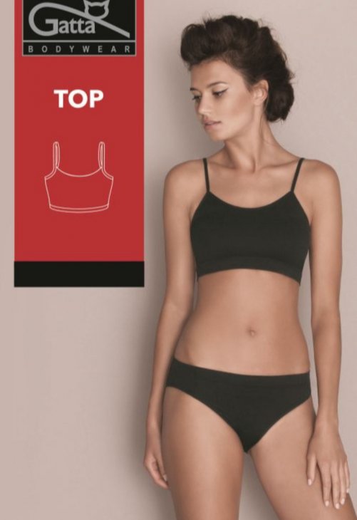 Gatta bodywear Koszulka - Top 60 DEN-WYPRZ