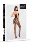 SoftLine Collection Bodystocking 2091 black