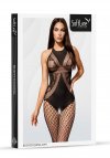 SoftLine Collection Bodystocking 2091 black