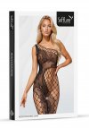 SoftLine Collection Bodystocking 2094 black