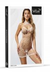 SoftLine Collection Dress 3043 white