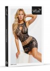 SoftLine Collection Dress 3052 Black