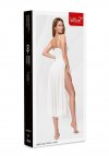 SoftLine Collection Dress and thong 110924 white