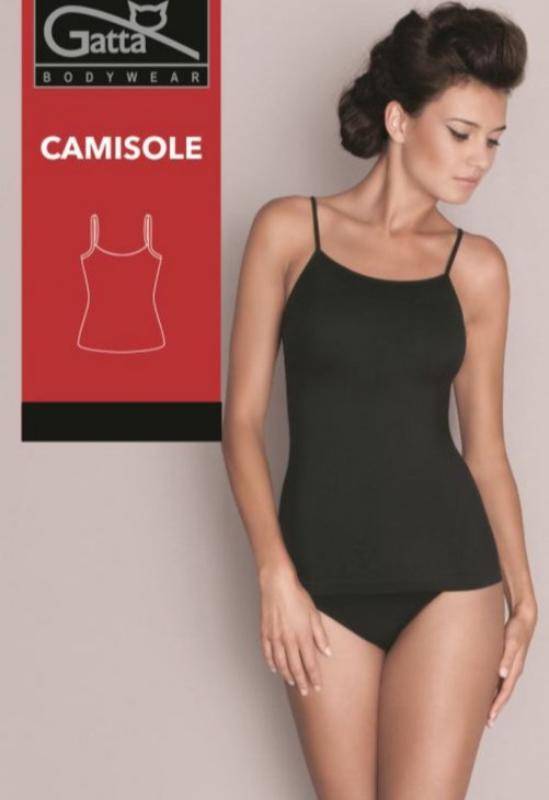 Gatta bodywear KOSZULKA - CAMISOLE 60DEN-WYPRZ