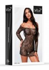 SoftLine Collection Dress 3044 black