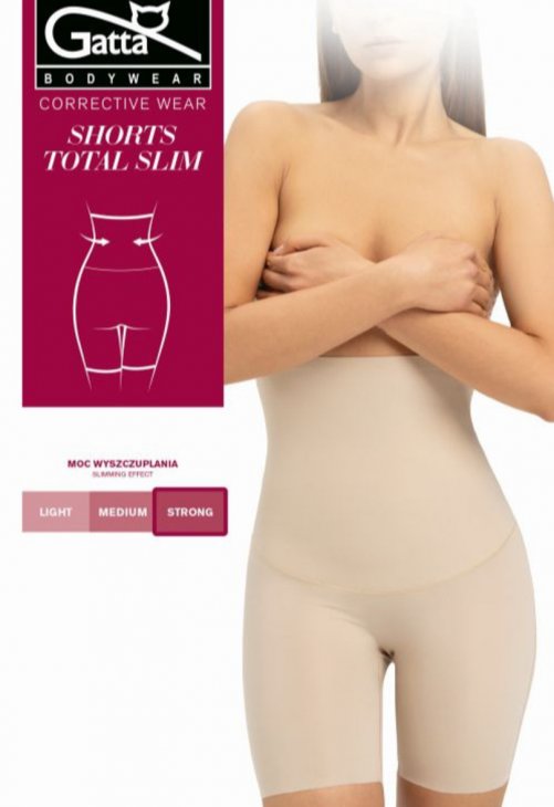 Gatta bodywear Shorts Total Slim - Szorty wyszczuplające