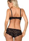 Róża Figi Model Newia 120366 Black