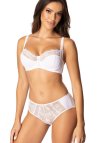 Róża Figi Model Ljufu 204706 White