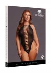 Le Désir Jordan - Open Work Body - Size - Black