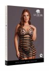 Le Désir Lola - Strappy Set Dress - Size - Black