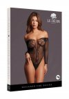 Le Désir Matilda - Lace Body - One Size - Black