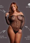 Le Désir Matilda - Lace Body - Size