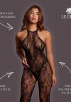 Le Désir Matilda - Lace Bodystocking - One Size - Black