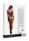 Le Désir Melia - Open Work Set - One Size - Black