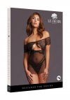 Le Désir Olympia - Babydoll - One Size - Black