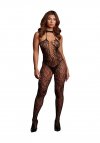 Le Désir Sweeney - Bodystocking - One Size - Black
